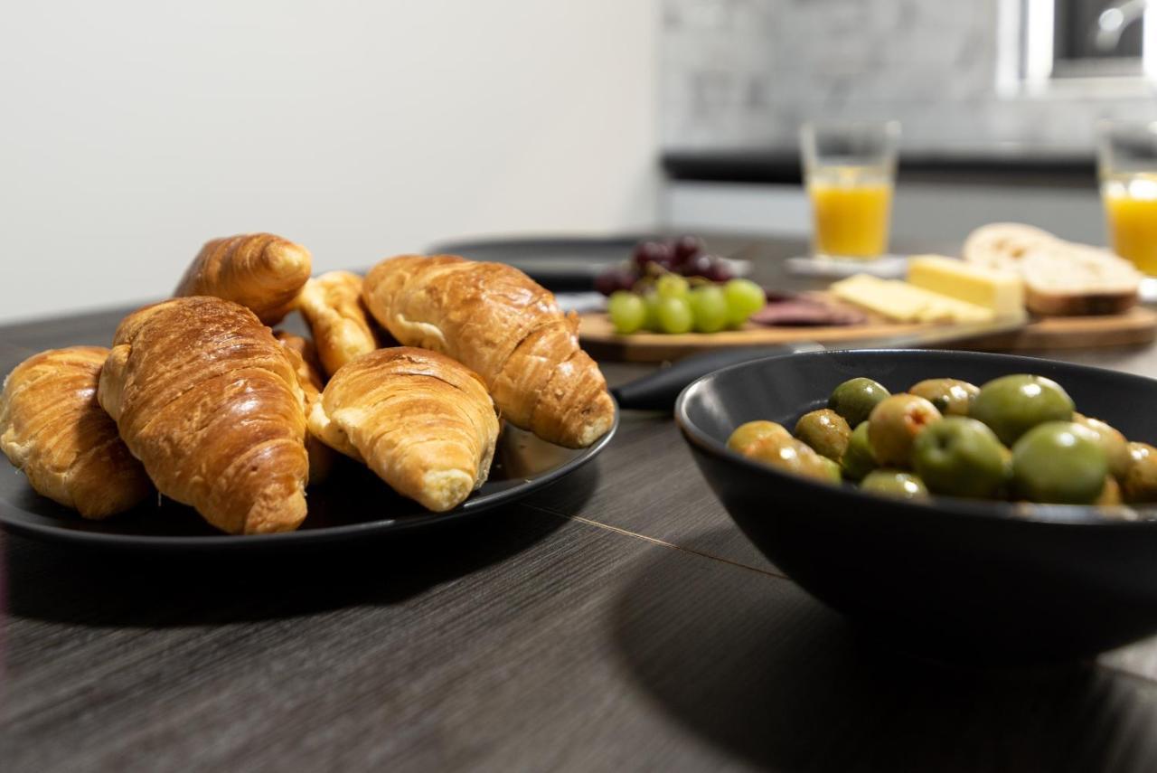 Exquisite Cardiff Apartments- With Garden Lounge & Games Room Zewnętrze zdjęcie