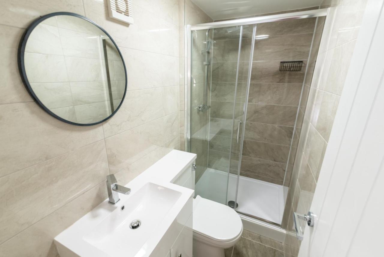 Exquisite Cardiff Apartments- With Garden Lounge & Games Room Zewnętrze zdjęcie