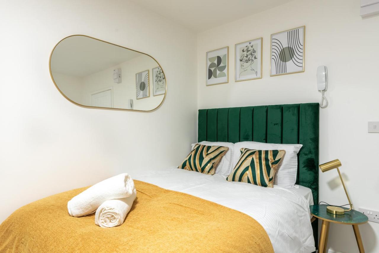 Exquisite Cardiff Apartments- With Garden Lounge & Games Room Zewnętrze zdjęcie