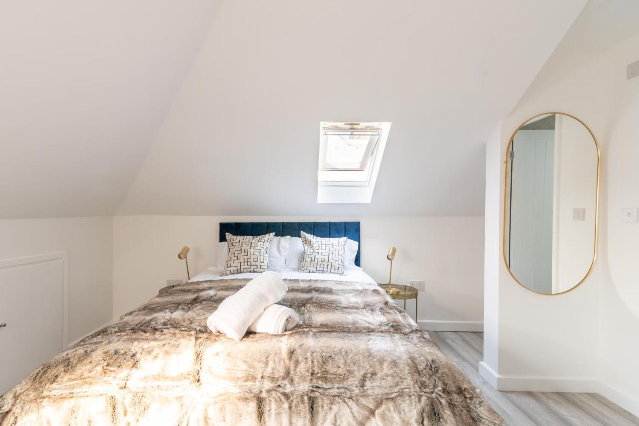 Exquisite Cardiff Apartments- With Garden Lounge & Games Room Zewnętrze zdjęcie